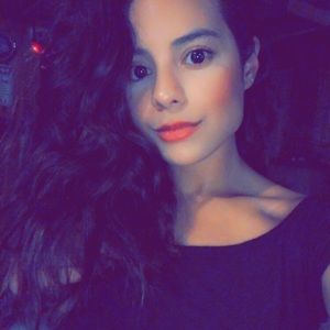 Meet your Posher, Lucy marlene